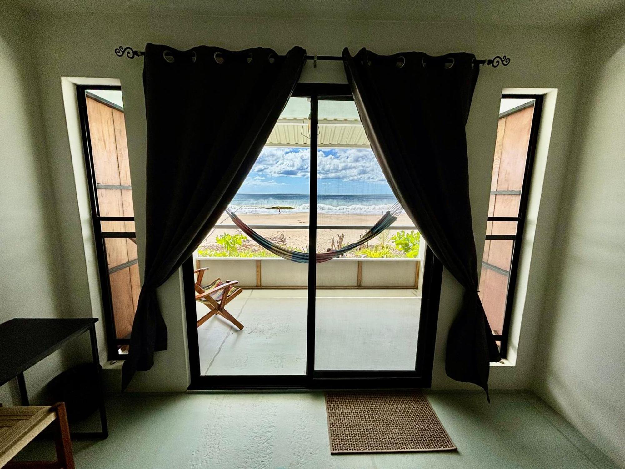 Stella Mar Oceanfront Hotel Popoyo Exterior photo