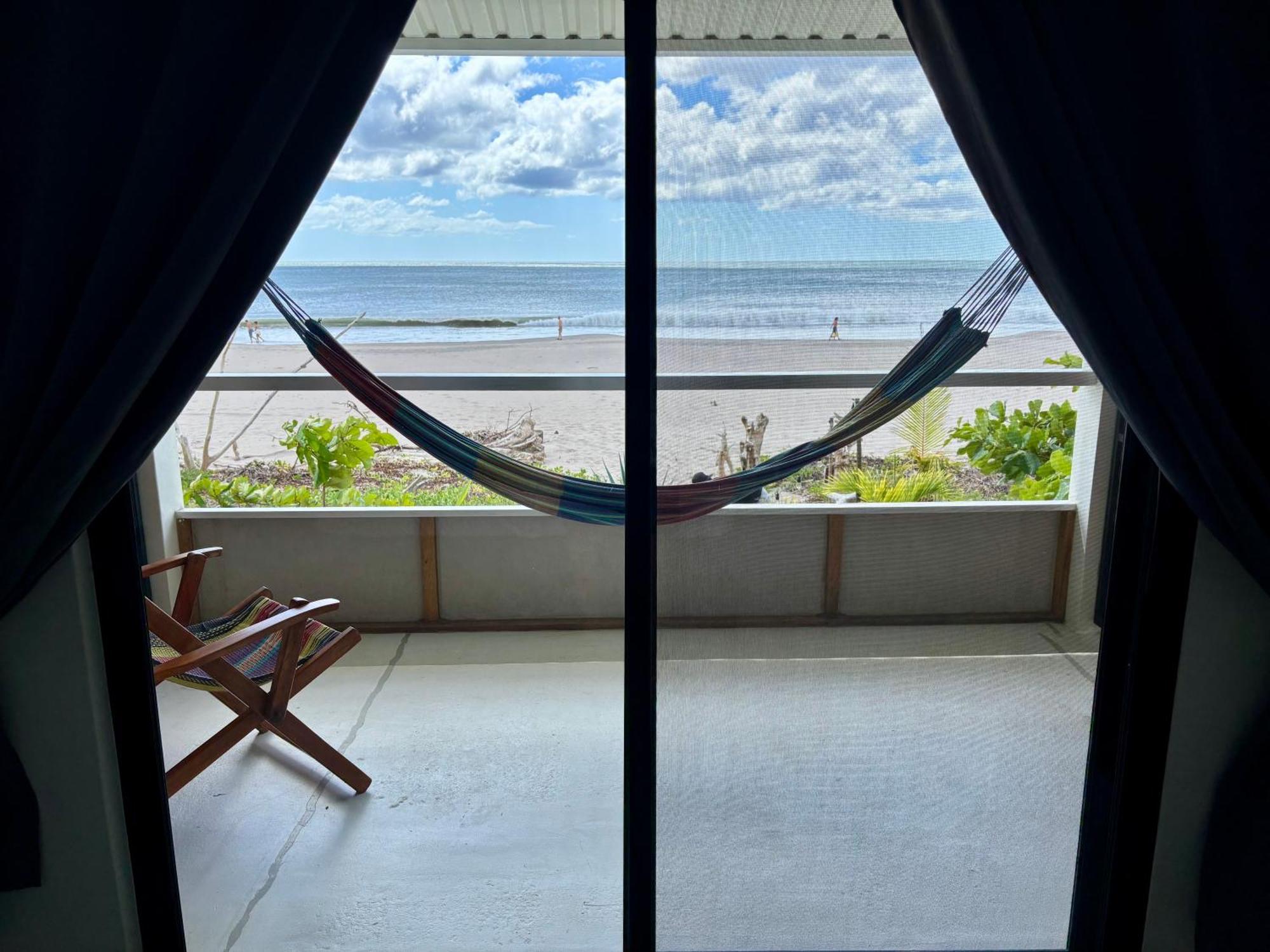 Stella Mar Oceanfront Hotel Popoyo Exterior photo