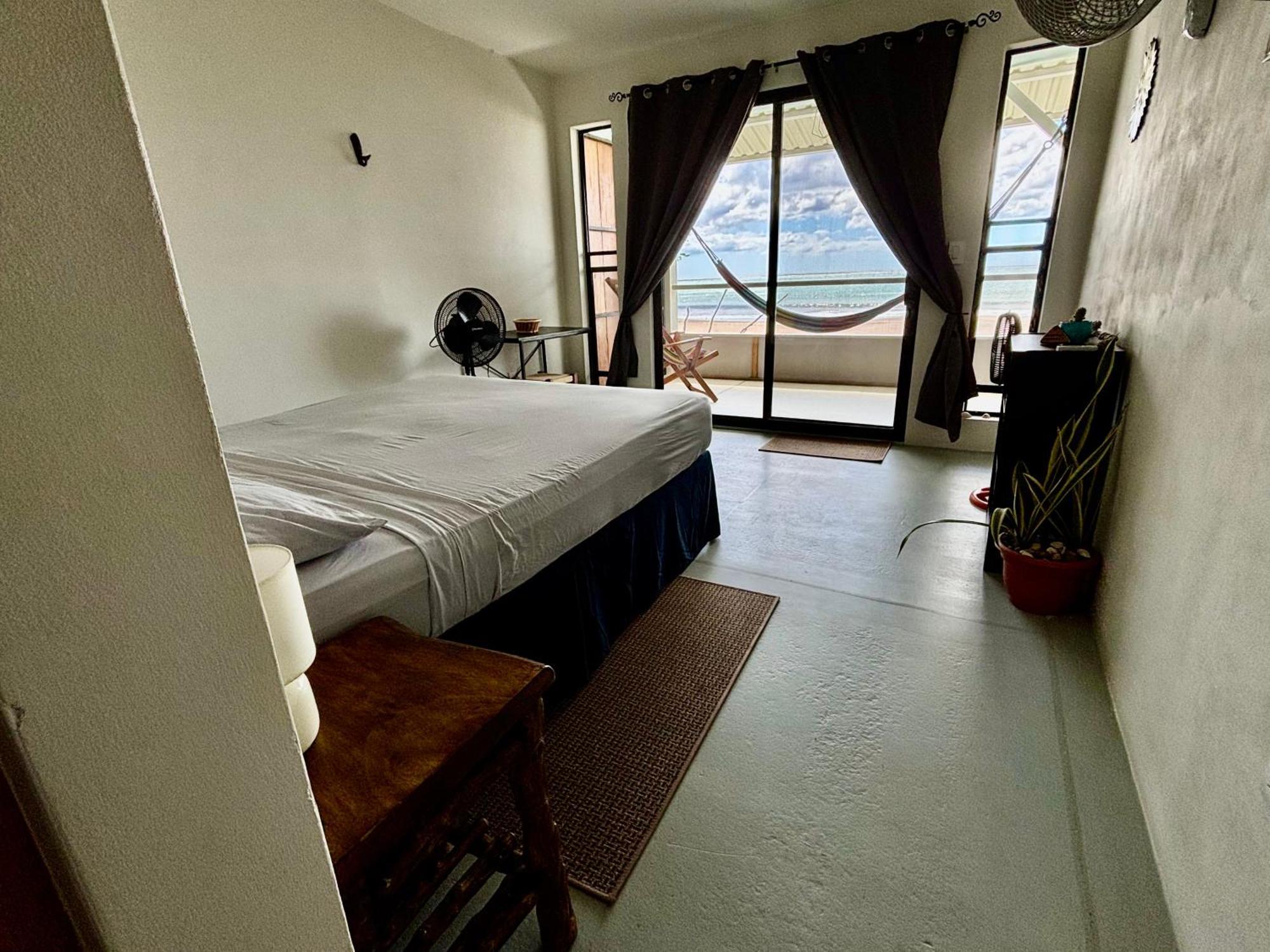 Stella Mar Oceanfront Hotel Popoyo Exterior photo