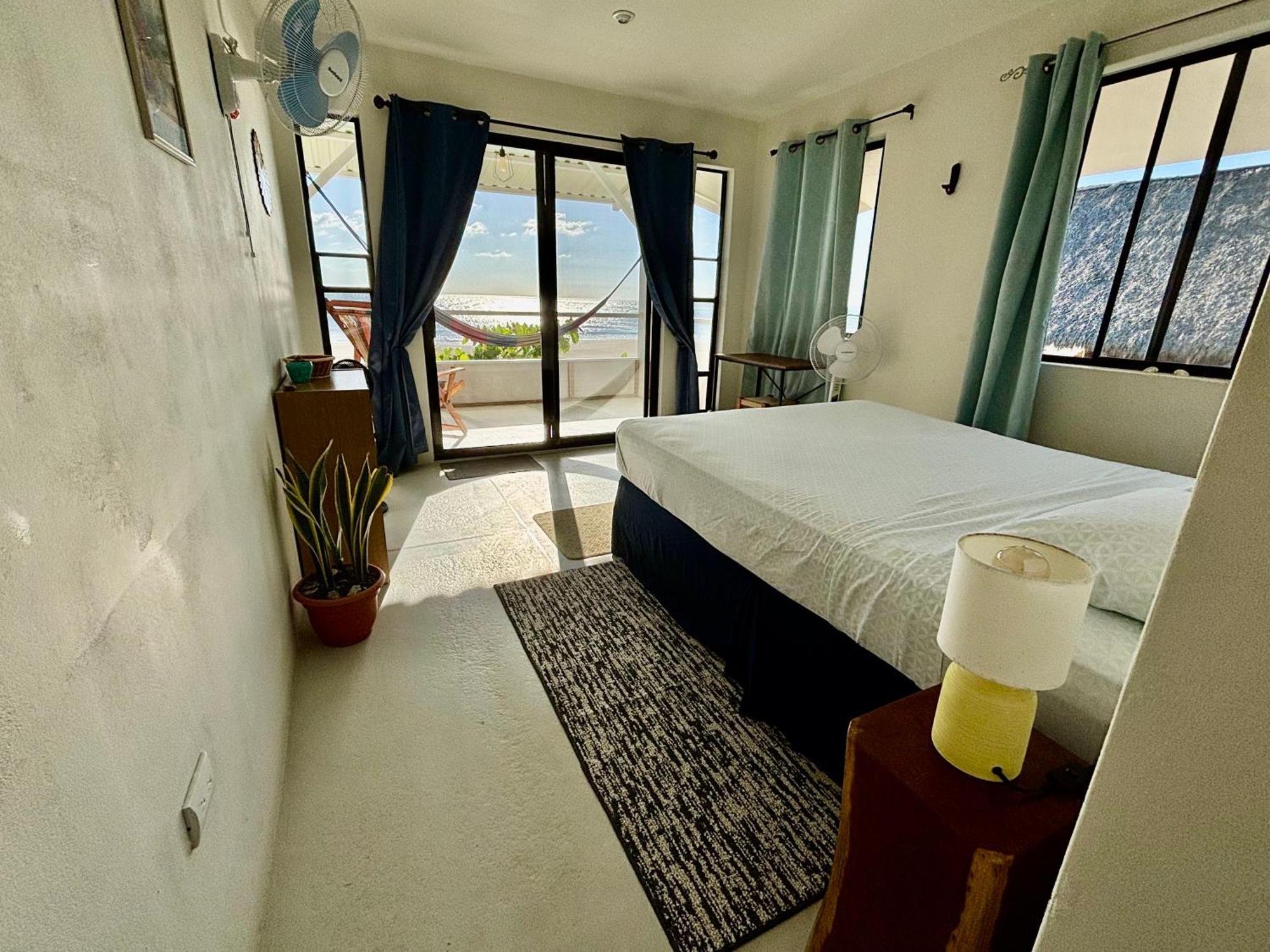Stella Mar Oceanfront Hotel Popoyo Exterior photo