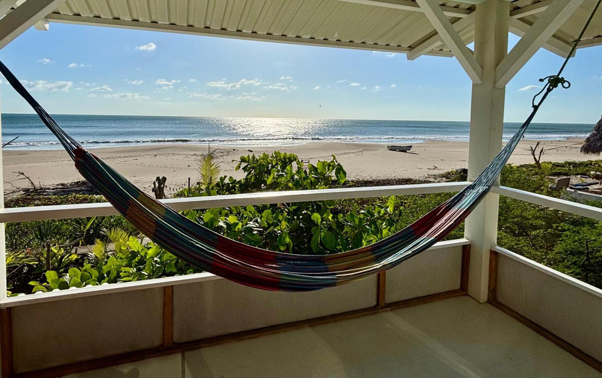 Stella Mar Oceanfront Hotel Popoyo Exterior photo